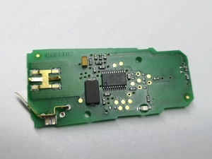 3C0 959 752 AL távirányító elektronika - gyári 3C0959752AL - kép 2