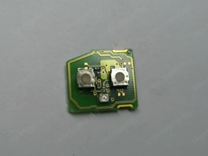 5FA 007 680 távirányító elektronika - gyári 5FA007680 - kép 2