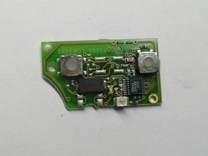 HL0 1J0 959 753 AG távirányító elektronika - gyári HL01J0959753AG