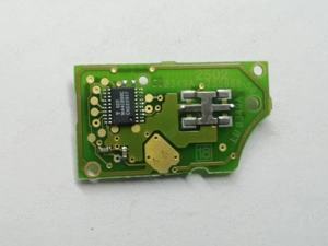 HL0 1J0 959 753 AH távirányító elektronika - gyári HL01J0959753AH - kép 2