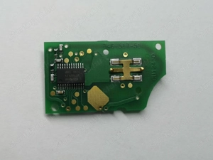 HL0 1J0 959 753 CT távirányító elektronika - gyári HL01J0959753CT - kép 2