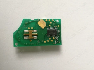 HL0 1K0 959 753 G távirányító elektronika - gyári HL01K0959753G - kép 2