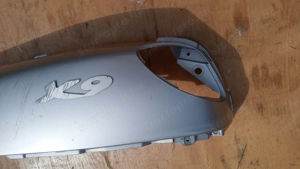 Piaggio X9 180 Amalfi oldalidom balos sérült - kép 3