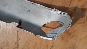 Piaggio X9 180 Amalfi oldalidom balos sérült - kép 8