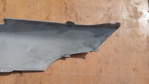 Piaggio X9 180 Amalfi oldalidom balos sérült - kép 9