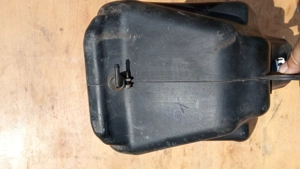 Piaggio X9 125 - 250 üzemanyag tank - kép 3