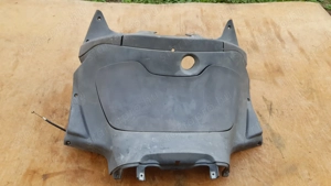 Piaggio x9 250 (honda blokkos) térdidom - kép 2