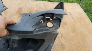 Piaggio x9 250 (honda blokkos) térdidom - kép 3