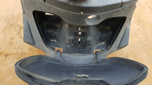 Piaggio x9 250 (honda blokkos) térdidom - kép 6