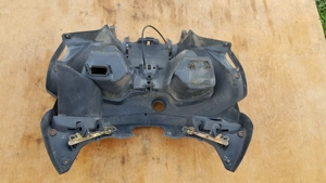 Piaggio x9 250 (honda blokkos) térdidom - kép 5