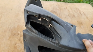 Piaggio x9 250 (honda blokkos) térdidom - kép 4