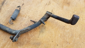 Piaggio x9 250 (honda blokkos) középtámasz - kép 2