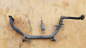 Piaggio x9 250 (honda blokkos) középtámasz - kép 4