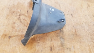 Piaggio x9 250 (honda blokkos) hátsó sárvédő - kép 3