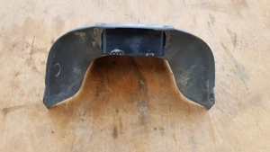 Piaggio x9 250 (honda blokkos) hátsó sárvédő - kép 2