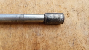 Piaggio x9 250 (honda blokkos) első keréktengely - kép 3