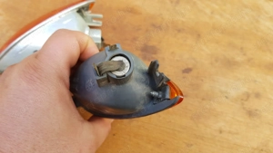 Piaggio x9 125 - 500 első irányjelző pár - kép 2