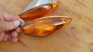 Piaggio x9 125 - 500 első irányjelző pár - kép 6