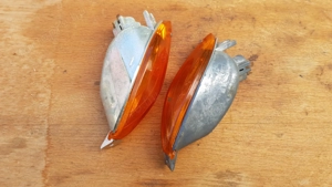 Piaggio x9 125 - 500 első irányjelző pár - kép 8