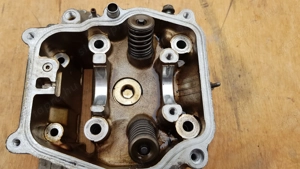 Piaggio x9 250 (honda blokkos) hengerfej - kép 2