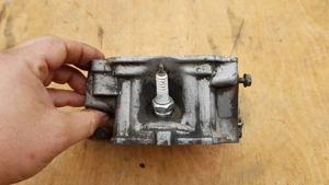 Piaggio x9 250 (honda blokkos) hengerfej - kép 4