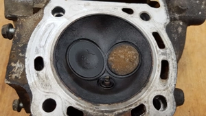 Piaggio x9 250 (honda blokkos) hengerfej - kép 9