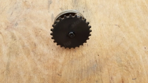 Piaggio x9 250 (honda blokkos) olajpumpa - kép 3