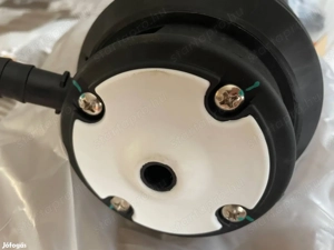 Mercedes E W211 S211 W219 S219 jobbos balos hátsó légrugó párna új A21132000825 - kép 2