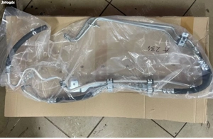 Ford Focus MK2 1.6 szervócső új garanciás 4M513A212 posta megoldható Típus: Ford Focus II 2004 - 201 - kép 2