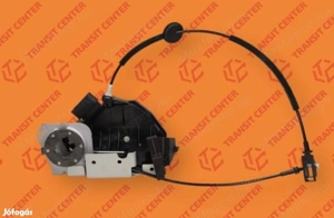 Ford Transit MK8 Első Központi Zár Ezc-FR-200 új posta megoldható 2013-tól