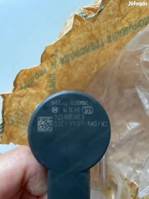 Volkswagen Audi Skoda Rail nyomásszabályzó szelep   beszerelési garis - kép 2