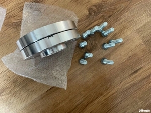 Alfa Romeo Jeep Compas 159 5x110 65,1 új nyomtávszélesítő 2db csavarokkal 15 20 mm 