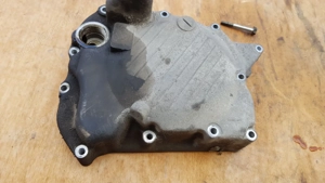 Piaggio x9 250 (honda blokkos) gyújtásfedél - kép 2