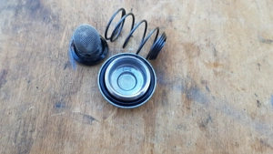 Piaggio x9 250 (honda blokkos) olajleeresztő csavar - kép 3