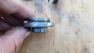 Piaggio x9 250 (honda blokkos) olajleeresztő csavar - kép 2