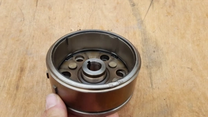 Piaggio x9 250 (honda blokkos) lendkerék - kép 5