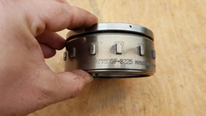 Piaggio x9 250 (honda blokkos) lendkerék - kép 4