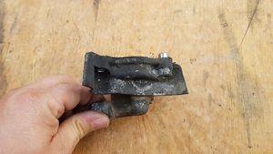 Piaggio x9 250 (honda blokkos) vízpumpa fedél - kép 3