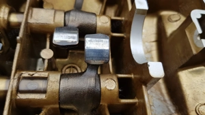 Piaggio x9 250 (honda blokkos) szelephimba vezérműtengellyel - kép 7