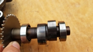 Piaggio x9 250 (honda blokkos) szelephimba vezérműtengellyel - kép 4