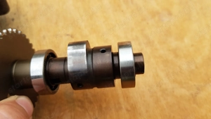 Piaggio x9 250 (honda blokkos) szelephimba vezérműtengellyel - kép 5