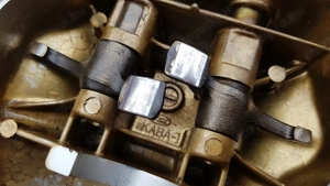 Piaggio x9 250 (honda blokkos) szelephimba vezérműtengellyel - kép 9