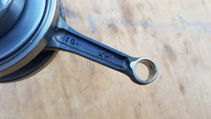 Piaggio x9 250 (honda blokkos) főtengely - kép 2