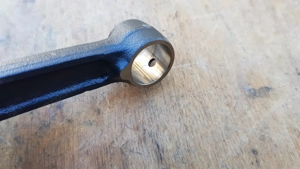 Piaggio x9 250 (honda blokkos) főtengely - kép 4