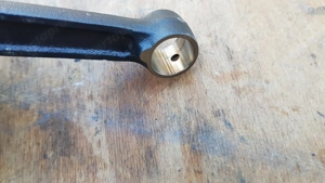 Piaggio x9 250 (honda blokkos) főtengely - kép 7