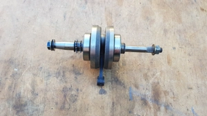 Piaggio x9 250 (honda blokkos) főtengely - kép 8