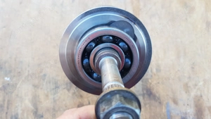 Piaggio x9 250 (honda blokkos) főtengely - kép 5