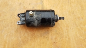 Piaggio x9 250 (honda blokkos) önindító - kép 6