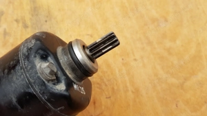 Piaggio x9 250 (honda blokkos) önindító - kép 4