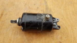 Piaggio x9 250 (honda blokkos) önindító - kép 5